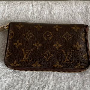 Louis Vuitton wallet